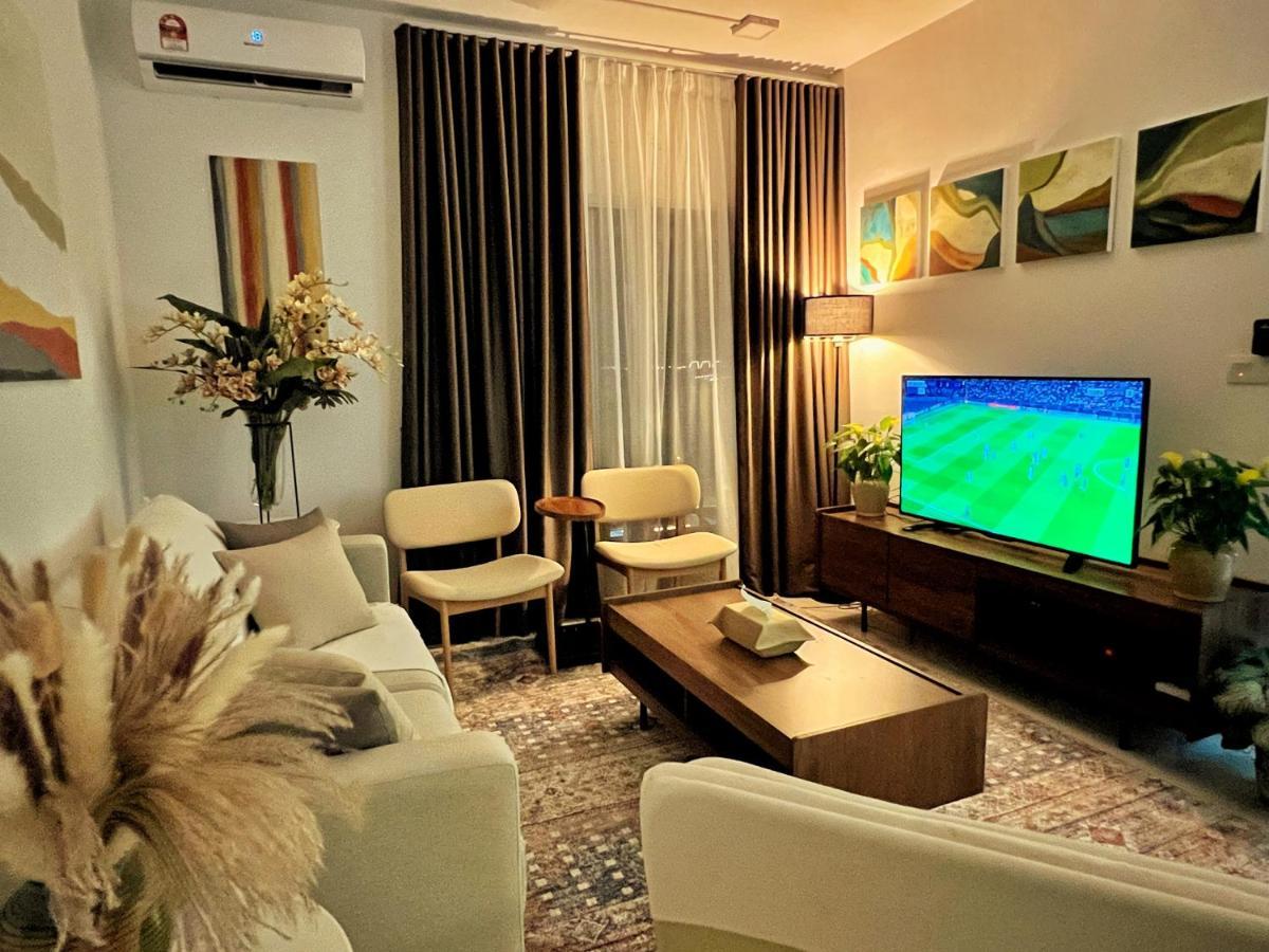 High Flyer Klia At Alanis Residence Kota Warisan 세팡 외부 사진