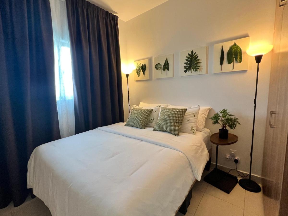 High Flyer Klia At Alanis Residence Kota Warisan 세팡 외부 사진