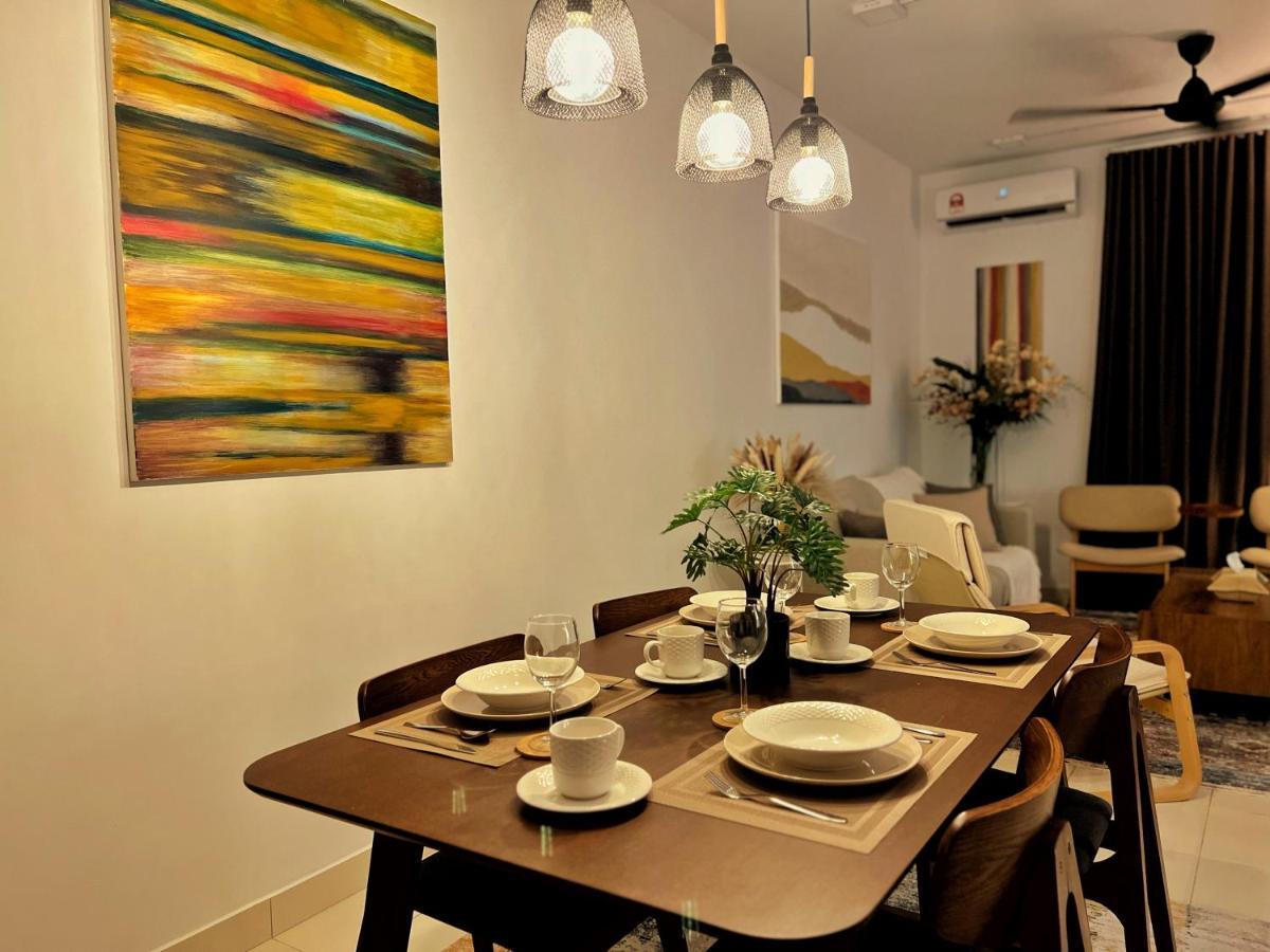 High Flyer Klia At Alanis Residence Kota Warisan 세팡 외부 사진